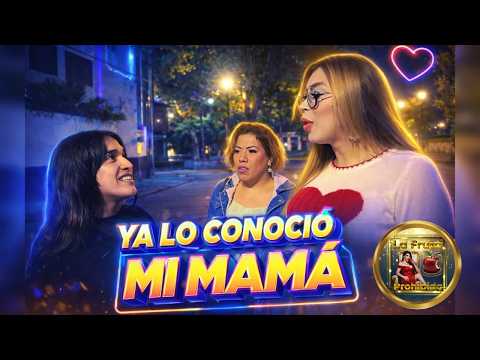 Ya lo conoce mi mamá