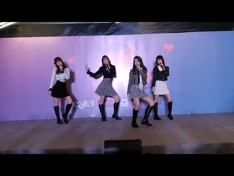 Choupinette : Sweater Weather @ Iconic Icol Fest # 2 - Seacon Square【4K】