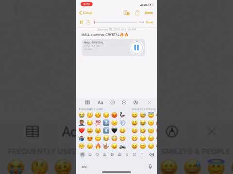 LIL MALLY X SWERV ~ CRYSTAL🔥🔥