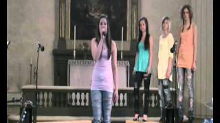 Stallarholmsskolans vårkonsert 2010 - Vem får nu se alla tårar