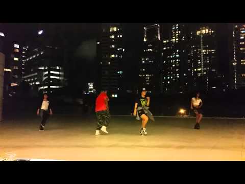 150410 Kpop Dance Off Vol 62: T ara - Sugar Free