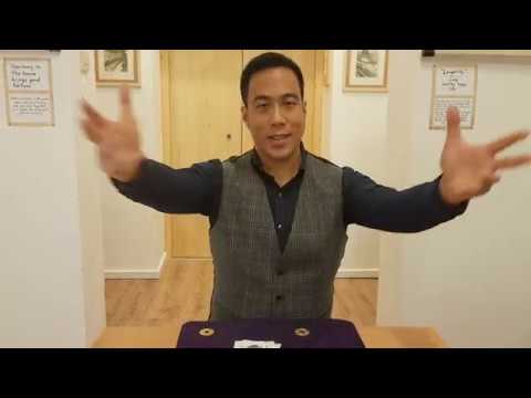 RYAN HAYASHI - Episode 10: THE MATRIX TRILOGY on The Psychological Damage Magic Series