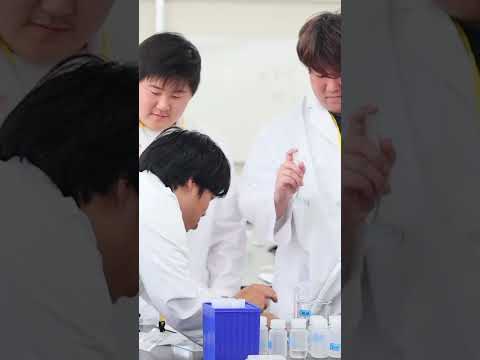 新潟県全体がキャンパスだ！新潟食料農業大学ショートMovie