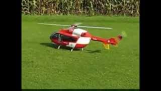 preview picture of video 'Eurocopter EC-145'