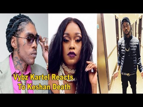 Vybz Kartel REACTS To Keshan Deathhh | Jahvillani Call Chronic Law Likkle Bwoy | Koffee