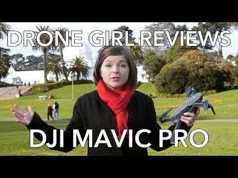 DJI Mavic Pro Review: Everything a perfect drone should be