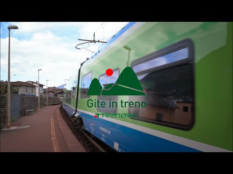 Gite in treno - Verceia