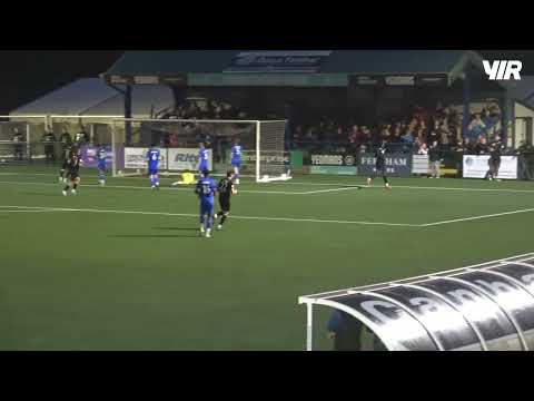 Tonbridge Angels v Worthing | 0-3