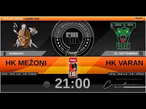 2019 09 23 Mežoņi - Varan