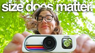 I tried the smallest camera for travel vlogging (and it's only $300)