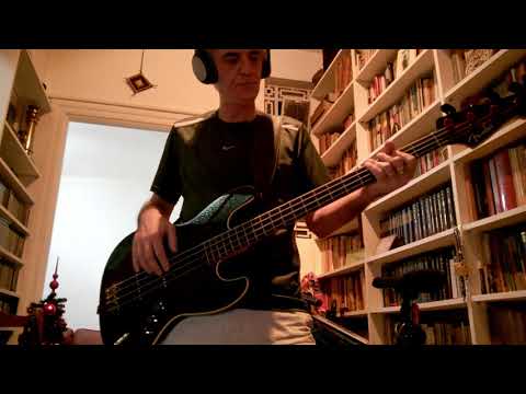 Bad Penny - Rory Gallagher [Bass Cover]