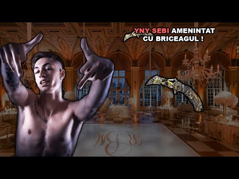 YNY SEBI Amenintat Cu Briceagul La Un Majorat ! ( BATAIE ! )