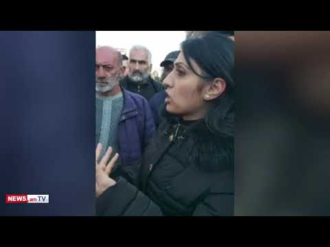 Արսեն Թորոսյանի խոսքերից վրդովված ծնողները փակեցին Տիգրան Մեծի պողոտան