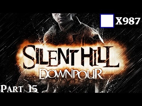 Silent Hill Downpour Part 15 A Candy Bar