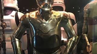 GYL - Star Wars Identities Exhibition Tour - THE LAST WEEKEND!