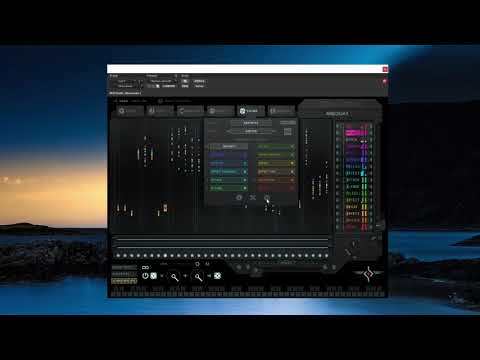 Coffee Sounds: Playing around w/ Sugar Byte's Obscurium