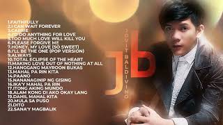 Hit List  Jovit Baldivino Greatest Hits