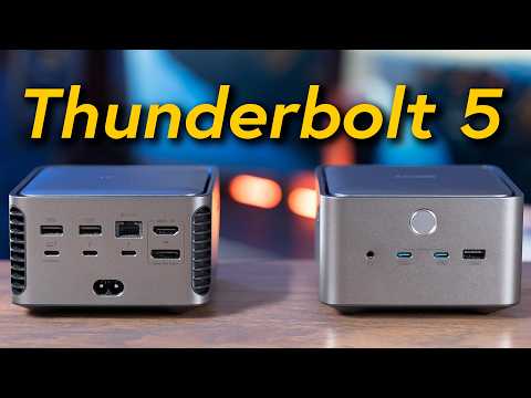 Anker Prime Thunderbolt 5 Docking Station Review: Buy or Pass?
