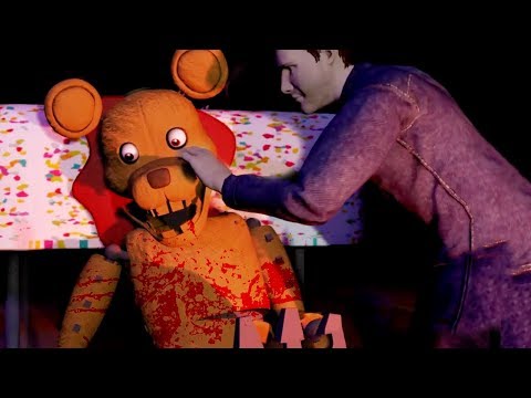 [SFM FNaF / FNaC] The EXPERIMENT by Steampianist (Five Nights at Freddy's animation)