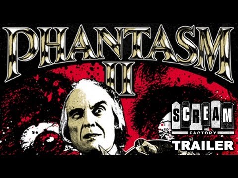 Phantasm II (1988) - Official Trailer