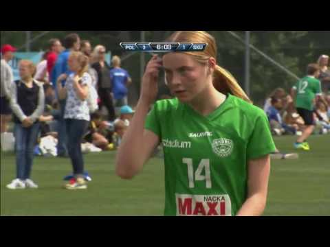 Eken Cup 2016 - Final G03: Stockholmspolisens IF 2 - Skuru IK 2
