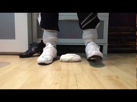 Puma vs. christmas cake :)