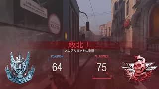 [COD:MW]初見さん大歓迎　SMGで走り回る！！[配信]
