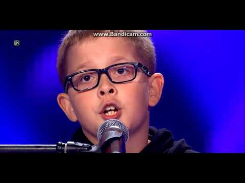 Antek Karaś CAŁY WYSTĘP+OPINIE the voice kids ,, Aleksander Puszkin''