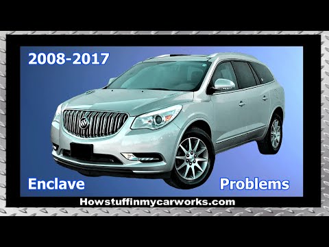 p0008 buick enclave