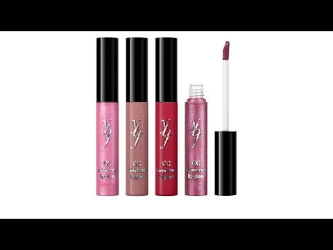 ybf CC Color Care Lip Gloss 4piece Set