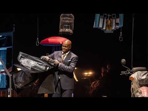 Sunnyboy dladla- Nasce l’uomo ma nasce Bambino- IL Trionfo del Tempo- by Handel