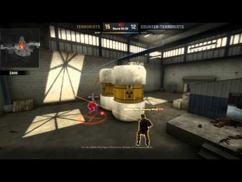 Nade that saved game