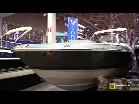 2015 Formula 270 BR Motor Boat - Walkaround - 2015 Toronto Boat Show