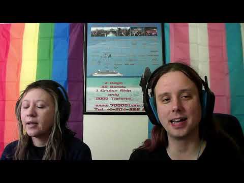 Nightwish- "Ad Astra" Reaction // Amber and Charisse React