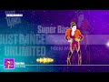 Just Dance 2016 - Super Bass 5* Stars