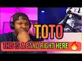 ToTo | Drag Him To The Roof | Live In Paris 2007 | Reaction