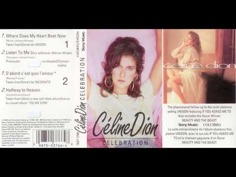 Celine Dion & Warren Wiebe - Listen To Me [HQ]