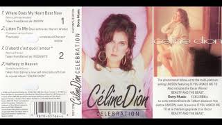 Celine Dion &amp; Warren Wiebe - Listen To Me [HQ]