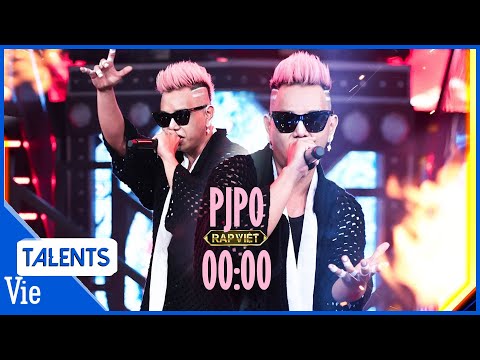 Pjpo lột xác với bản rap 00:00, Rhymastic & Trấn Thành ấn tượng hình tượng mới của nam rapper