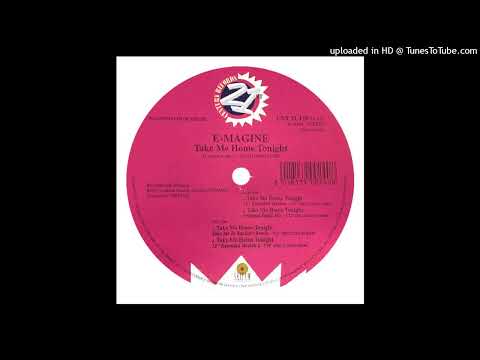 E-magine - Take Me Home Tonight (Original Radio Mix)