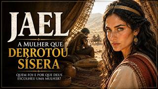 Quem Foi a Mulher que Cumpriu a Profecia de Débora? | História Bíblica