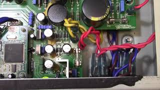 How to Change HT Fuse on Marshall DSL40C