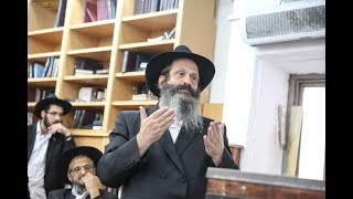 מרתק! מרדכי רובשקין מספר את נס שחרורו מהכלא | Sholom Mordechai Rubashkin tells his story