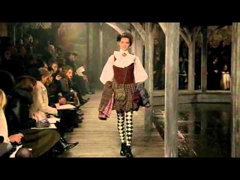 Chanel Métiers d'Art Paris-Édimbourg Prefall 2013 - Edinburgh, Scotland