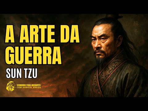 A ARTE DA GUERRA | Lições de SUN TZU | Resumo do Livro | Resenha