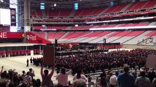 Congratulations Class of 2015 University of Phoenix Spring Commencement