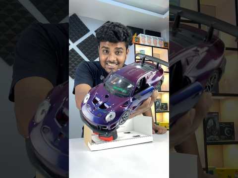 Repairing remote control Porsche #experiment #electrical #shorts