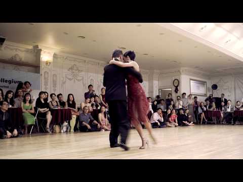 [ Tango ] 2018.12.07 - Dmitry Vasin & Sagdiana Hamzina No.4