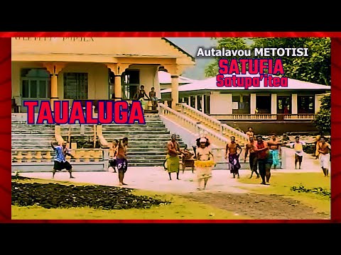Ekalesia Metotisi SATUFIA, SATUPA'ITEA : Taualuga ma Vi'ivi'iga o SATUFIA