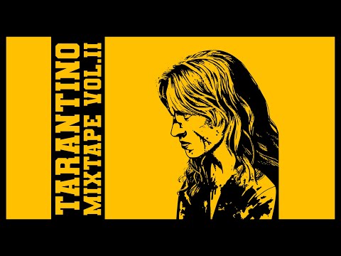 Tarantino Soundtrack Mix Vol.II | Kill Bill 1 | Uma Thurman, Luci Liu & Sonny Chiba Quotes